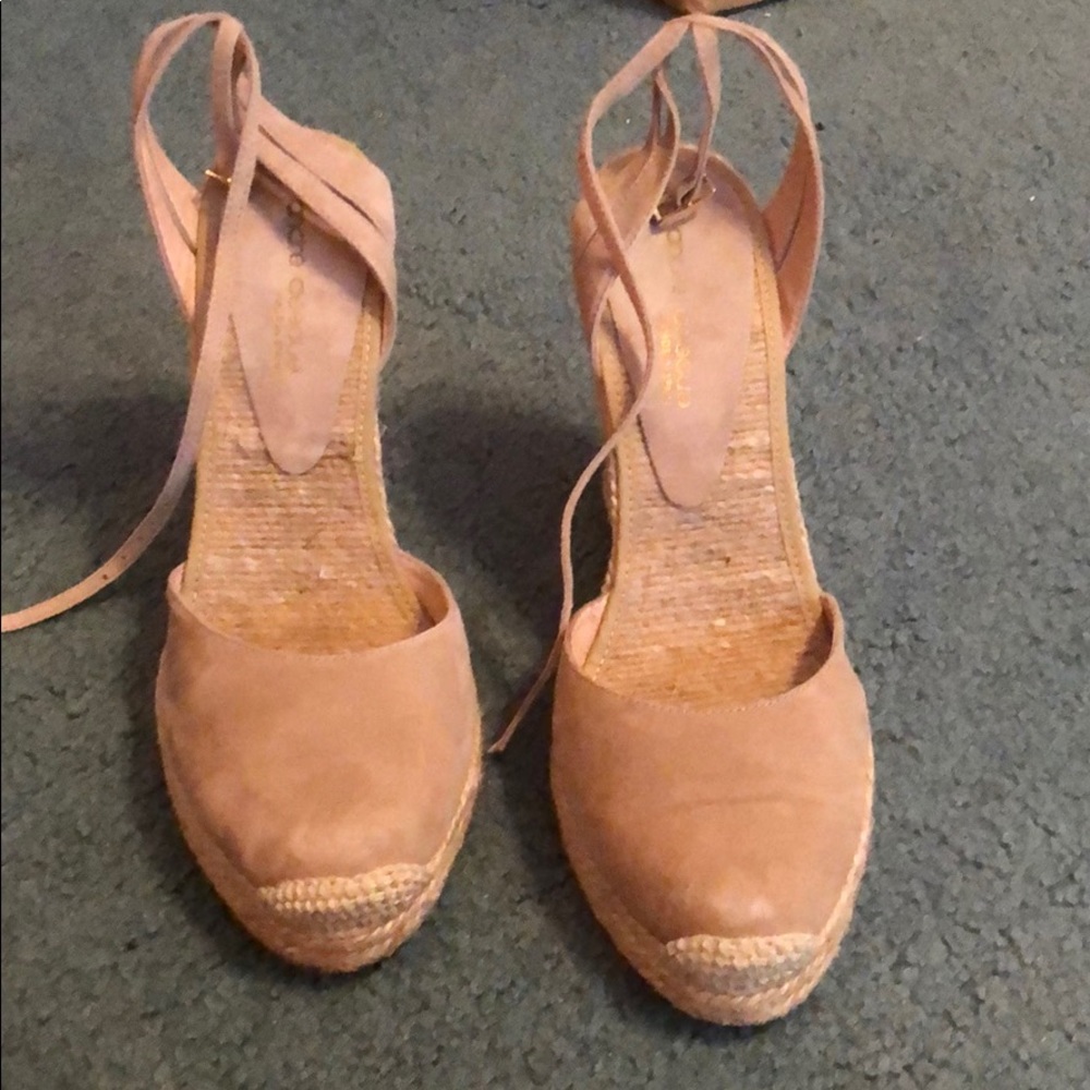 Cordani wedge heels